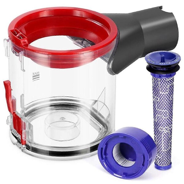 JOYBUY Dust Container for V8 SV10 SV11 Vacuum Cleaner Collecting Container Part 967699-01