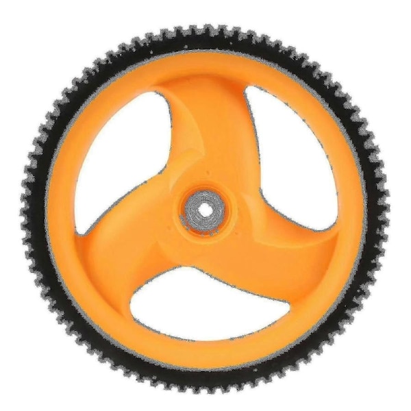 JOYBUY 293 Mm Lawn Mower Rear Wheel Compatible 5324035-09, 5324327-49, 532403509, 532432749 Good