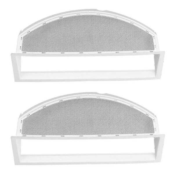JOYBUY WE18X25100 WE18M19 Dryer Lint Screen Filter Screen Mesh for Dryers Replaces WE18M30 WE18M28 AP60375