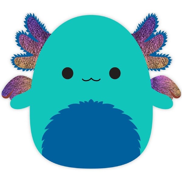 Squishmallows - Noelani Teal Axolotl 16-Inch Plush