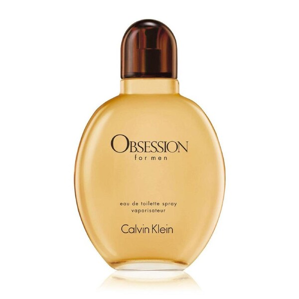 Obsession 125ml EDT By Calvin Klein (Men's)