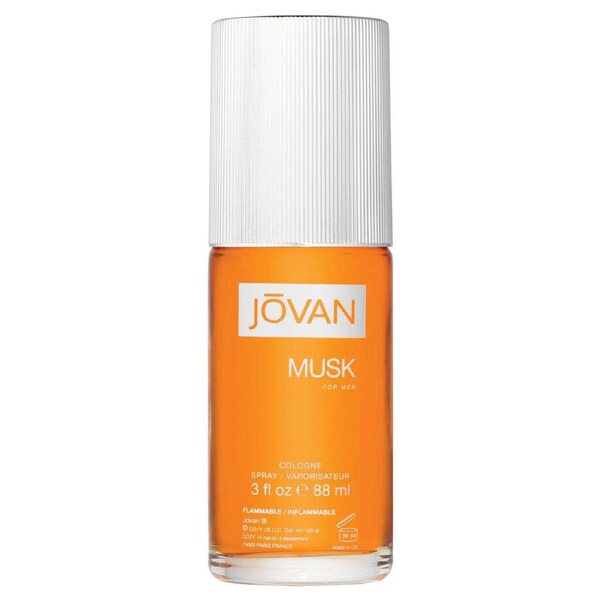 Jovan Musk Men EDC 88.7ml by Jovan (Men's)