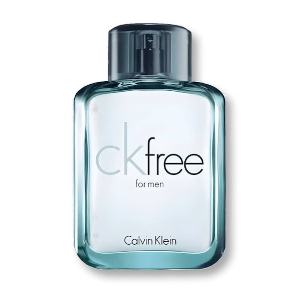 CK Free 100ml EDT By Calvin Klein (Men's)