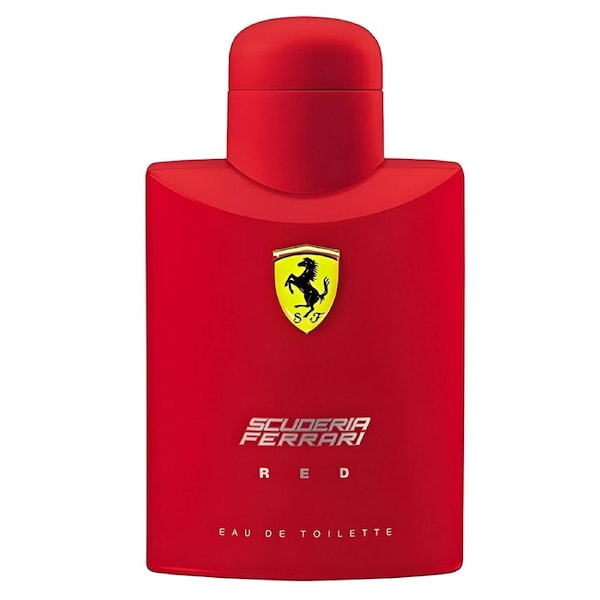 Ferrari Red 125ml EDT By Ferrari (Men's)