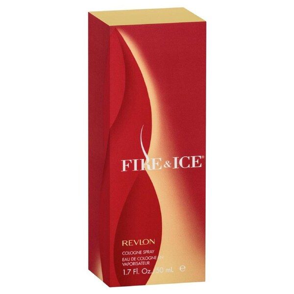Fire & Ice 50ml EDC By Revlon (Women's)