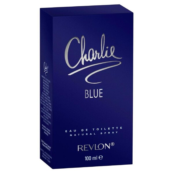 Charlie Blue 100ml EDT By Revlon (Women's)