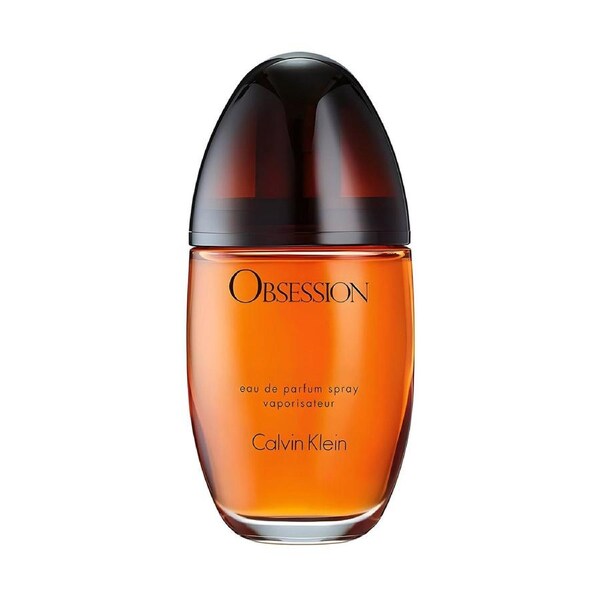 Obsession 100ml EDP By Calvin Klein (Women's)