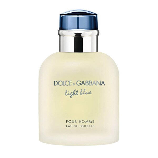 Light Blue Pour Homme 125ml EDT By Dolce & Gabbana (Men's)