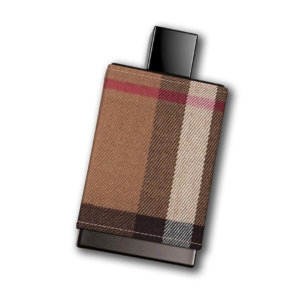 Burberry London New 100ml EDT By Burberry (Men's)