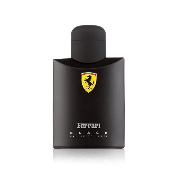 Ferrari Black 125ml EDT By Ferrari (Men's)