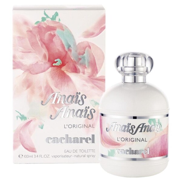 Anais Anais 100ml EDT By Cacharel (Women's)