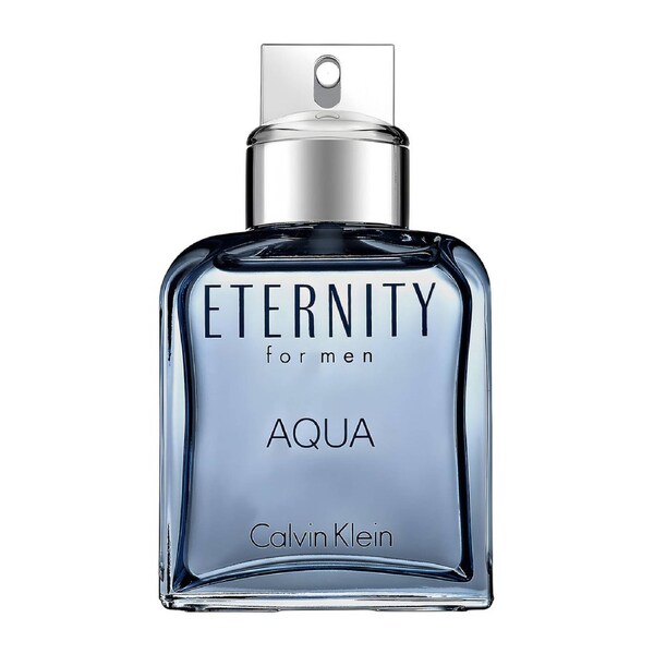 Eternity Men Aqua 100ml EDT By Calvin Klein (Men's)