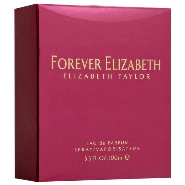 Forever Elizabeth 100ml EDP By Elizabeth Taylor (Women's)