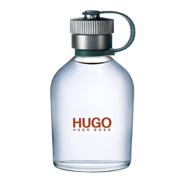 Hugo Man Green 125ml EDT By Hugo Boss (Men's)