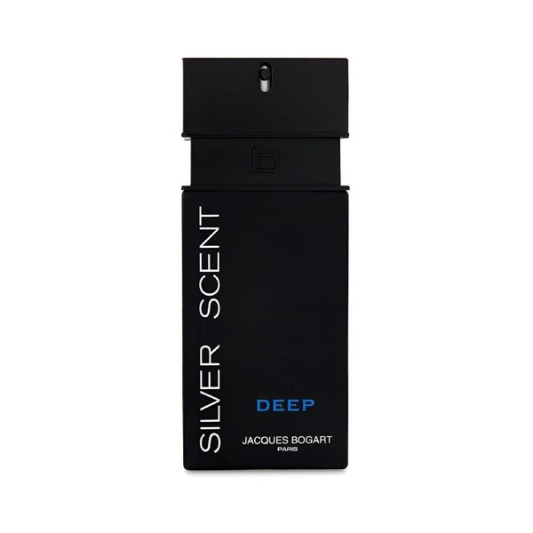 Silver Scent Deep 100ml EDT By Jacques Bogart (Men's)