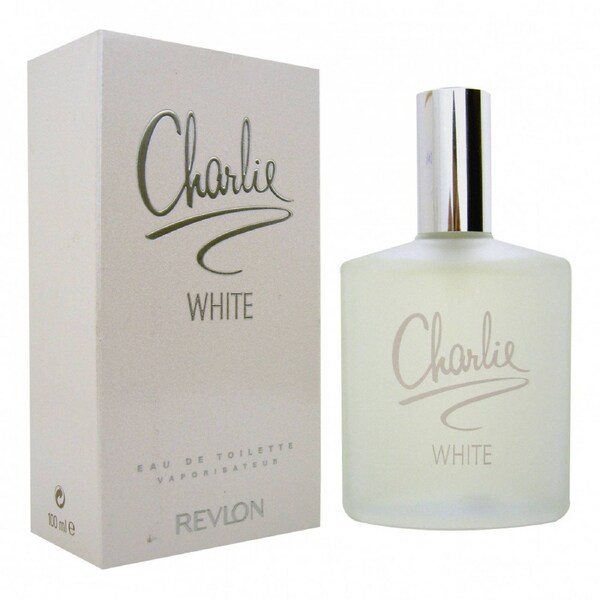 Charlie White 100ml EDT By Revlon (Women's)