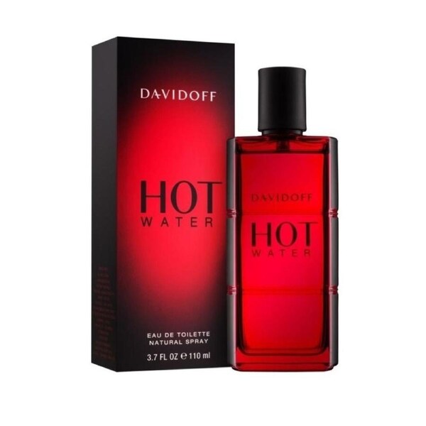Hot Water 110ml EDT By Davidoff (Men's)