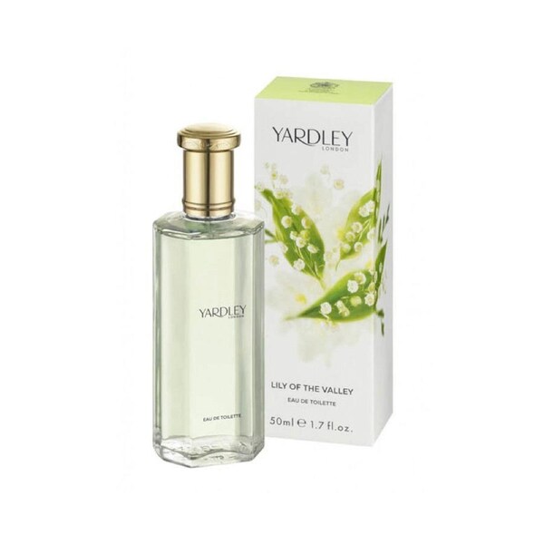 Lily Of The Valley 50ml EDT By Yardley (Women's)
