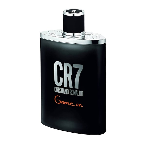 CR7 Game On 100ml EDT By Cristiano Ronaldo (Men's)