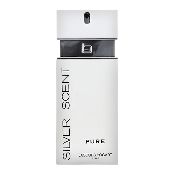 Silver Scent Pure 100ml EDT By Jacques Bogart (Men's)
