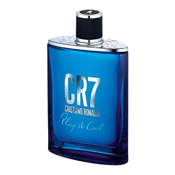 CR7 Play It Cool 100ml EDT By Cristiano Ronaldo (Men's)