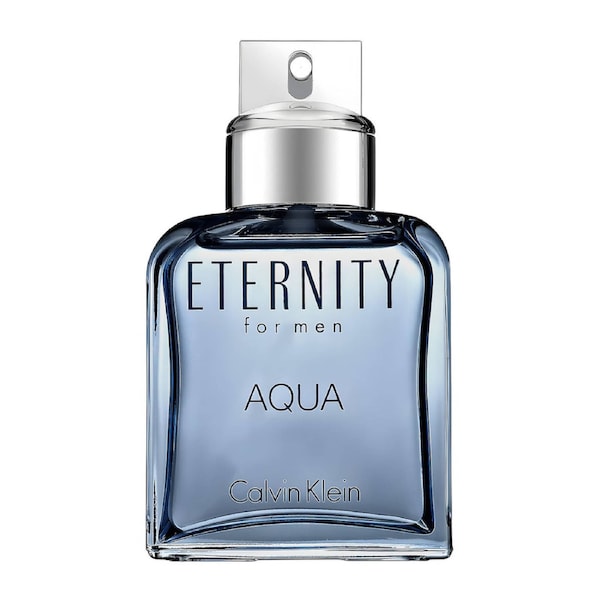 Eternity Aqua 200ml EDT By Calvin Klein (Men's)