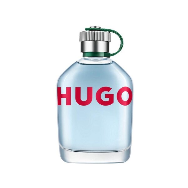 Hugo Man Green 200ml EDT By Hugo Boss (Men's)