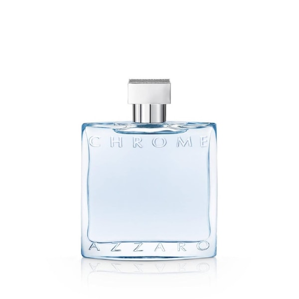 Chrome 100ml EDT By Azzaro (Men's)