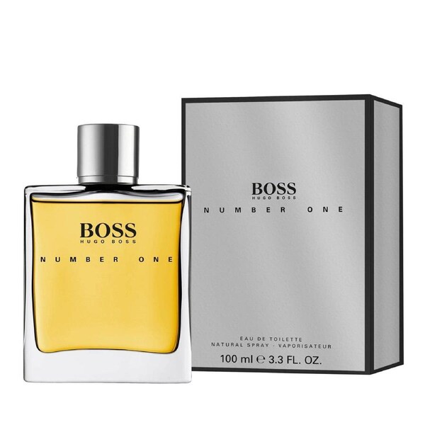 Boss #1 100ml EDT By Hugo Boss (Men's)