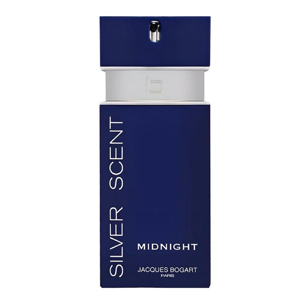 Silver Scent Midnight 100ml EDT By Jacques Bogart (Men's)