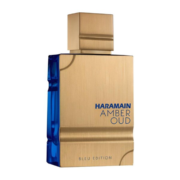 Amber Oud Blue 60ml EDP By Al Haramain (Men's)