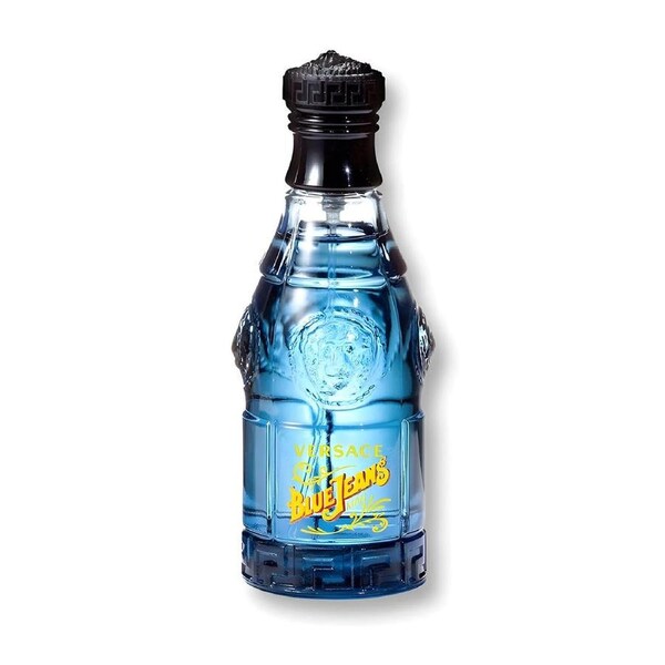 Blue Jeans 75ml EDT By Versace (Men's)