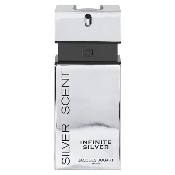 Silver Scent Infinite Silver 100ml EDT By Jacques Bogart (Men's)