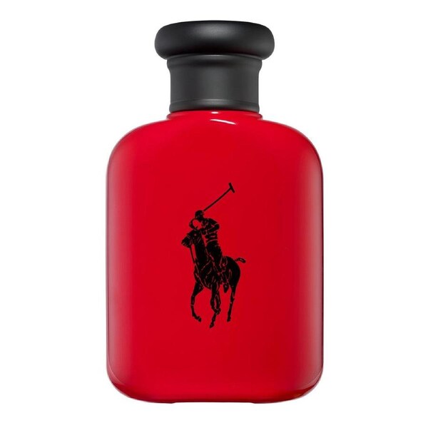 Polo Red 125ml EDT By Ralph Lauren (Men's)