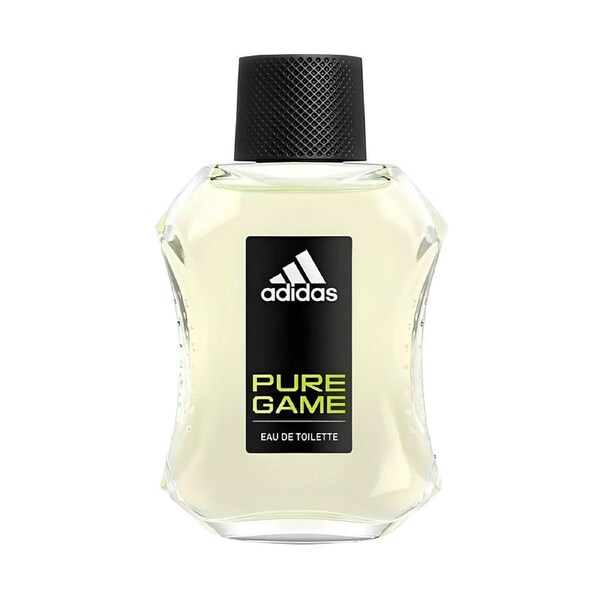adidas Pure Game 100ml EDT By Adidas (Men's)