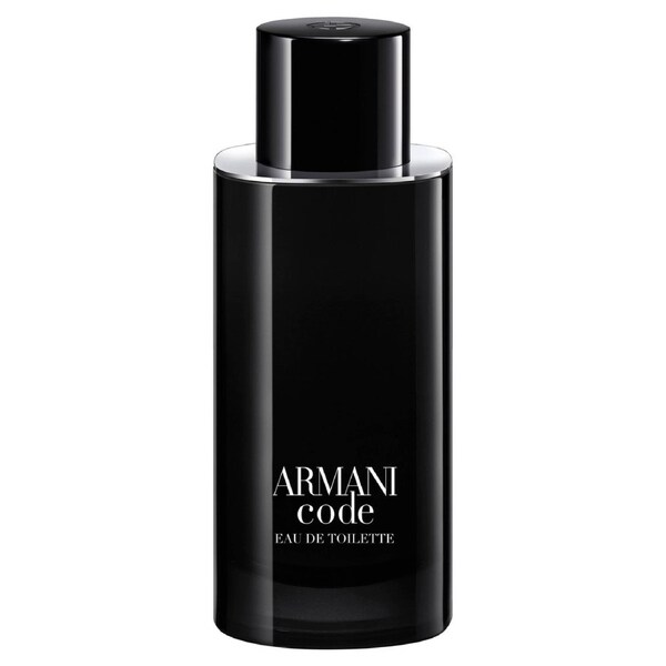 Armani Code 125ml Refillable EDT By Giorgio Armani (Men's)