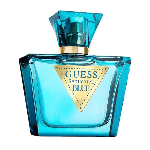 Guess Seductive Her Blue 75ml EDT By Guess (Women's)