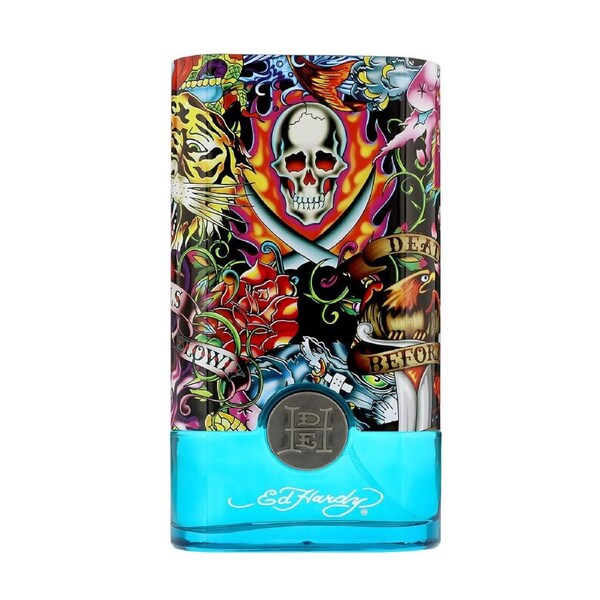 Ed Hardy Hearts & Daggers 100ml EDT By Christian Audigier (Men's)