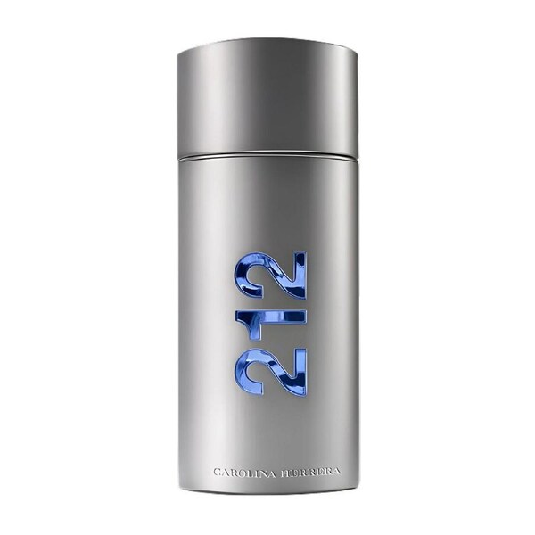 212 NYC Men 100ml EDT By Carolina Herrera (Men's)