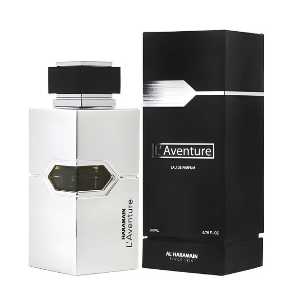 L'Aventure 200ml EDP By Al Haramain (Men's)