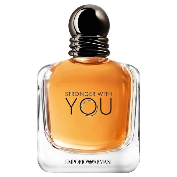 Stronger With You 100ml EDT By Giorgio Armani (Men's)
