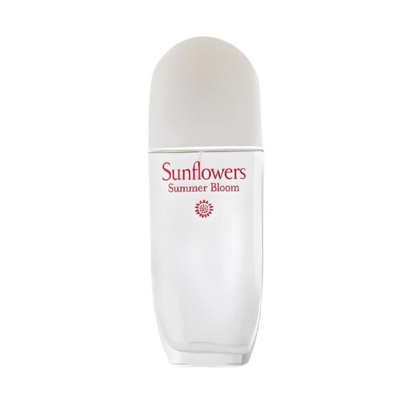 Sunflowers Summer Bloom 100ml EDT By Elizabeth Arden (Women's)