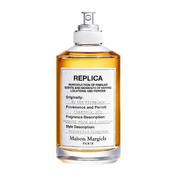 Replica By The Fireplace 100ml EDT By Maison Margiela (Unisex)