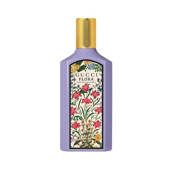 Gucci Flora Gorgeous Magnolia 100ml EDP By Gucci (Women's)