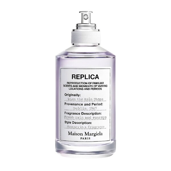 Replica When The Rain Stops 100ml EDT By Maison Margiela (Women's)