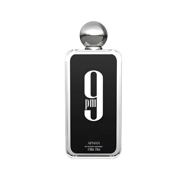 9pm 100ml EDP By Afnan (Men's)