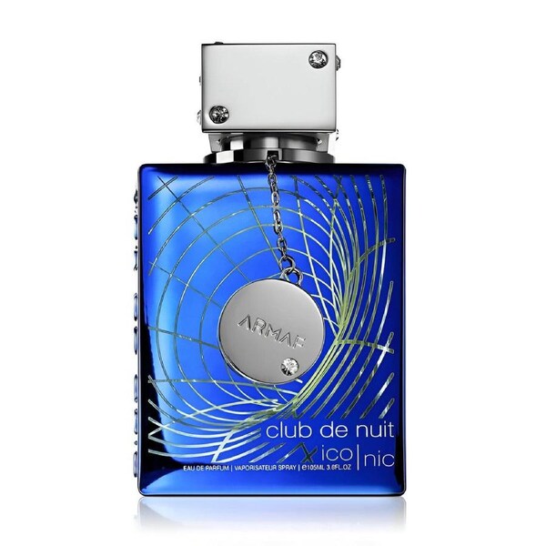 Club De Nuit Iconic 105ml EDP By Armaf (Men's)