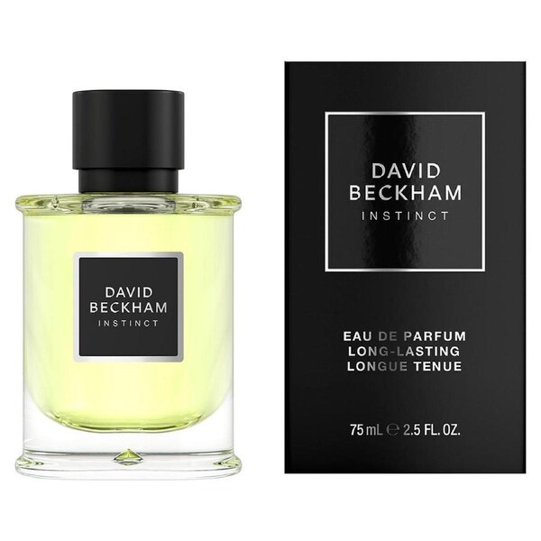 David Beckham Instinct 75ml EDP By David Beckham (Men's)