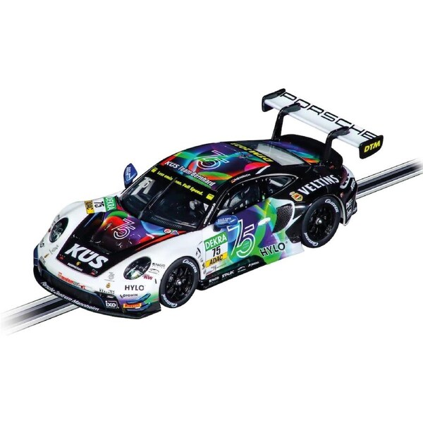 Carrera - Digital 1:32 Porsche 911 GT3 R Team Bernhard No.75 DTM 2024 Slot Car Also Suits Scalextric