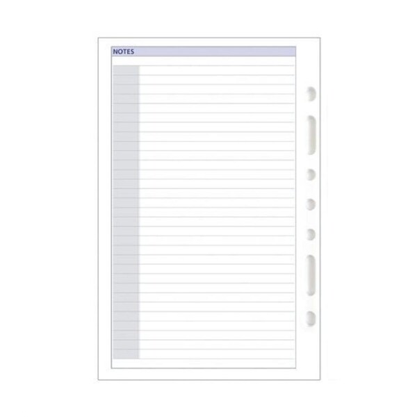 Debden DayPlanner Desk Refill Notes DK1007